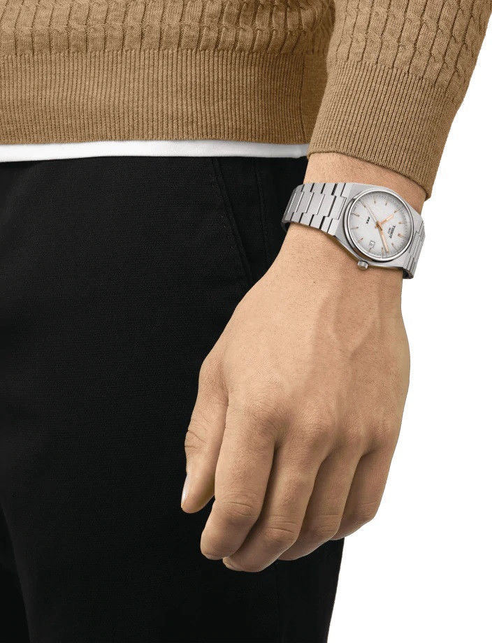 Tissot PRX T137.410.11.031.00 rannekello - Tissot - Laatukoru