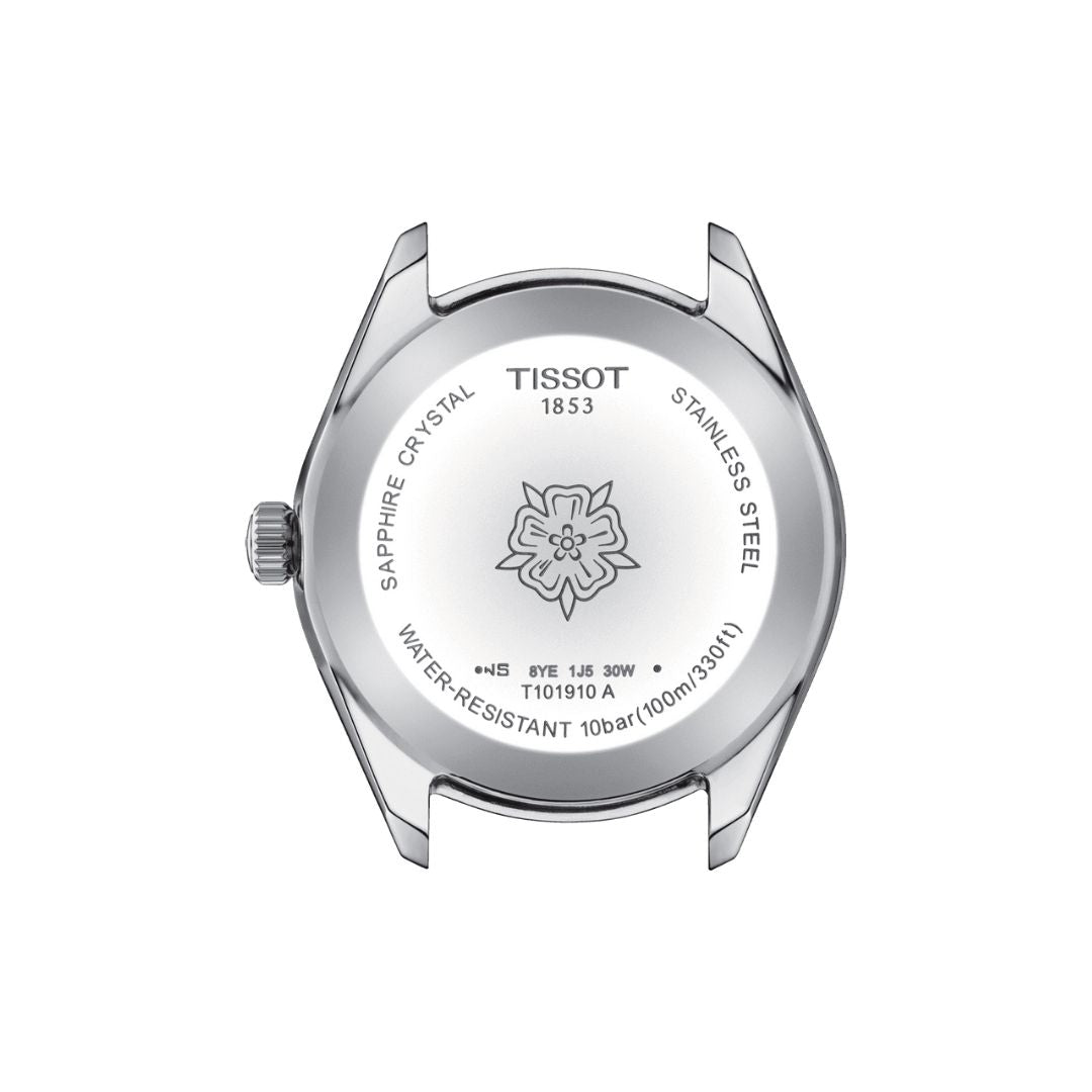 Tissot PR 100 Lady Sport Chic T1019101135100, naisten rannekello