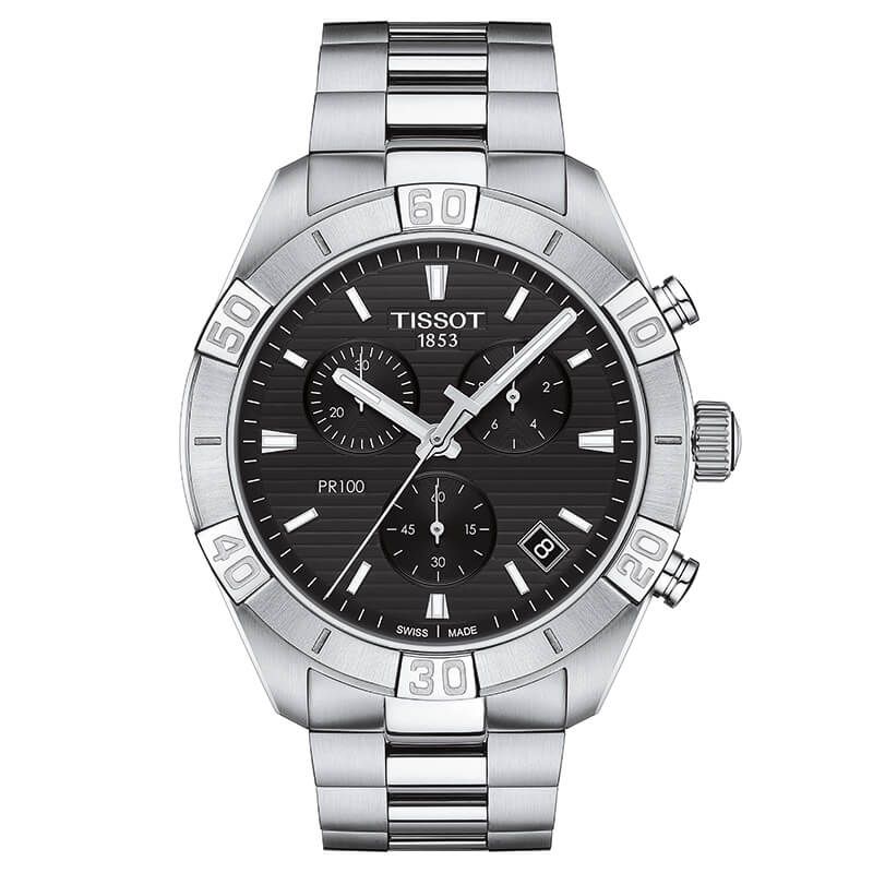 Tissot PR 100 Sport Gent Chronograph T1016171105100 watch