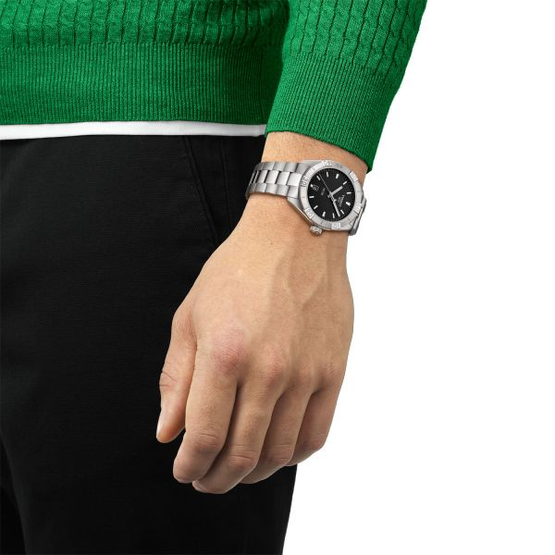 Tissot PR 100 Sport Gent T101.610.11.051.00 rannekello - Tissot - Laatukoru