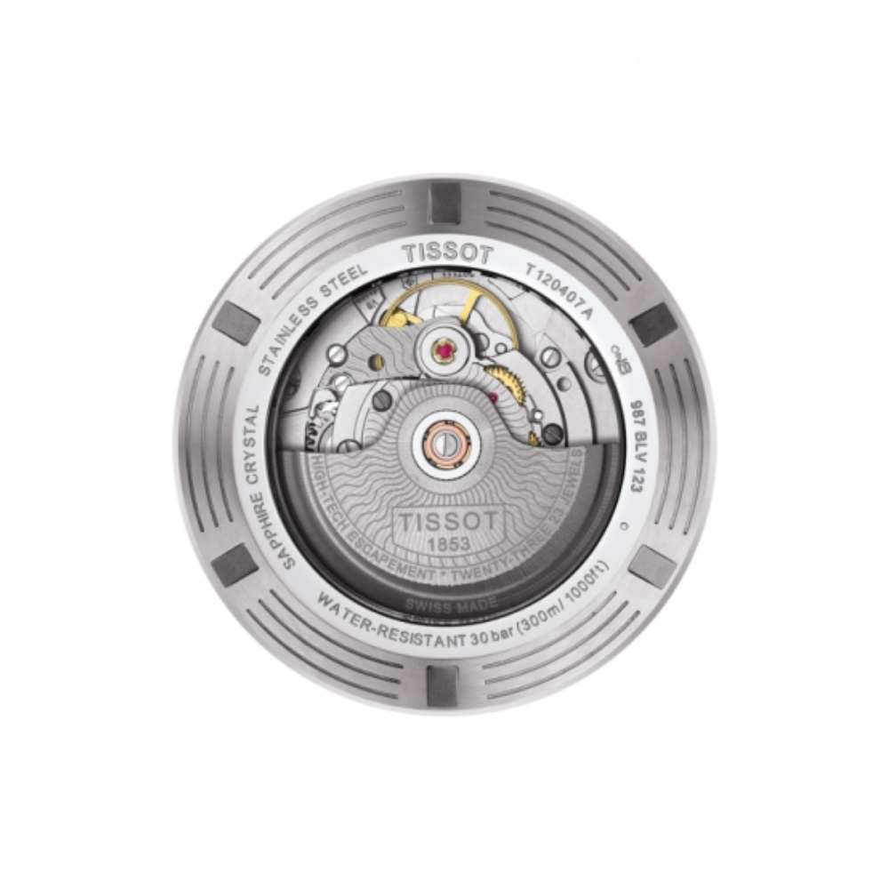 Tissot Seastar 1000 Powermatic 80 T120.407.17.041.00, miesten rannekello - Tissot - Laatukoru