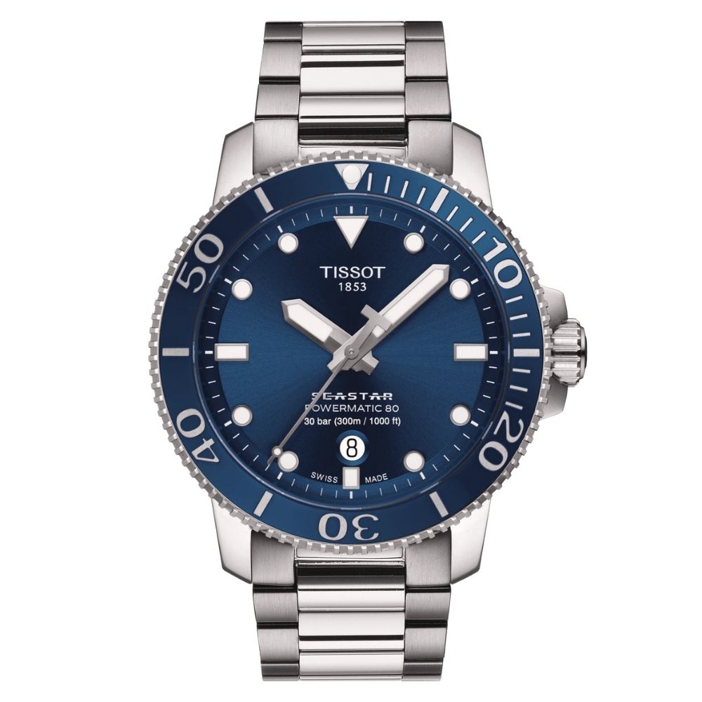 Tissot seastar hotsell price