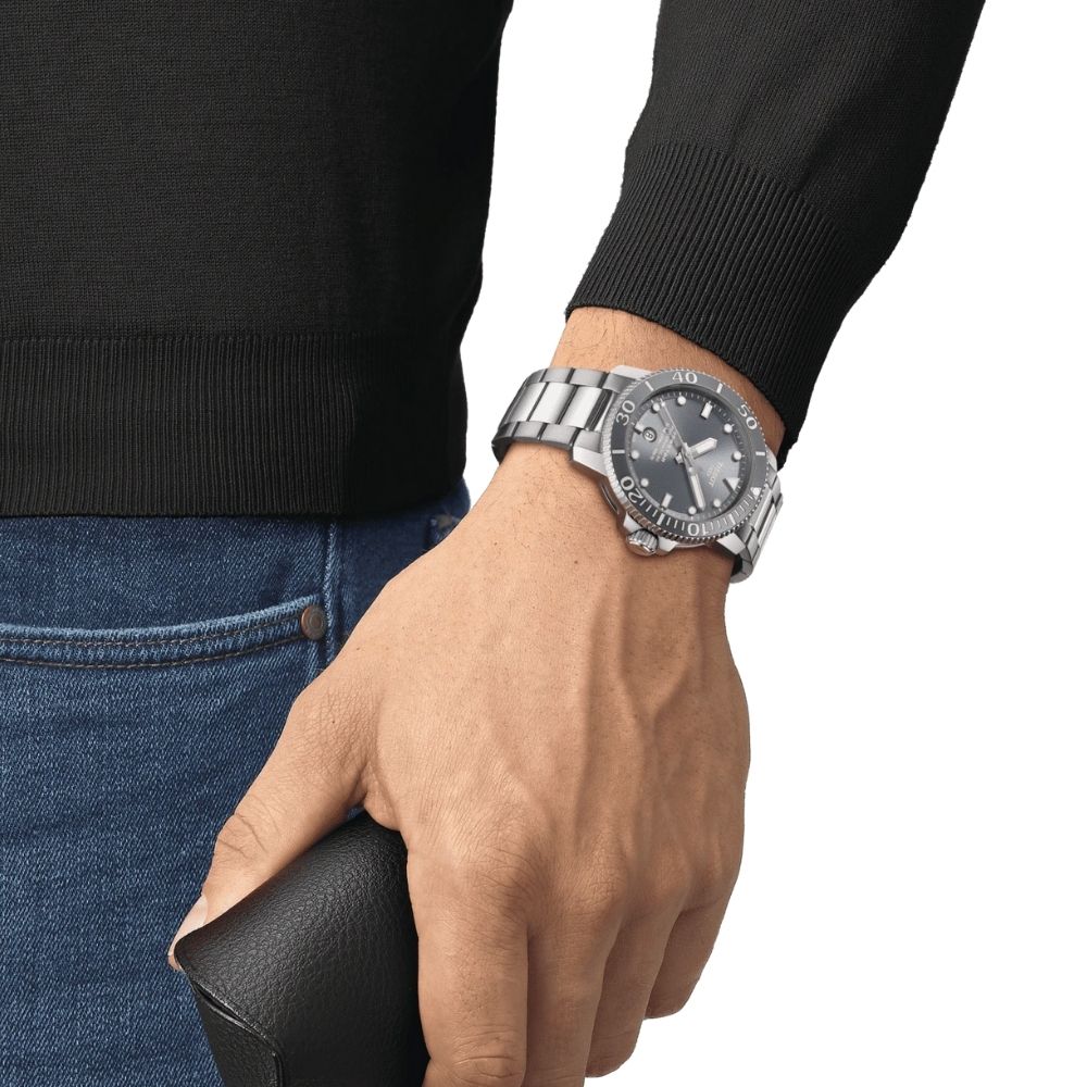 Tissot Seastar 1000 Powermatic 80 T1204071108101 Watch