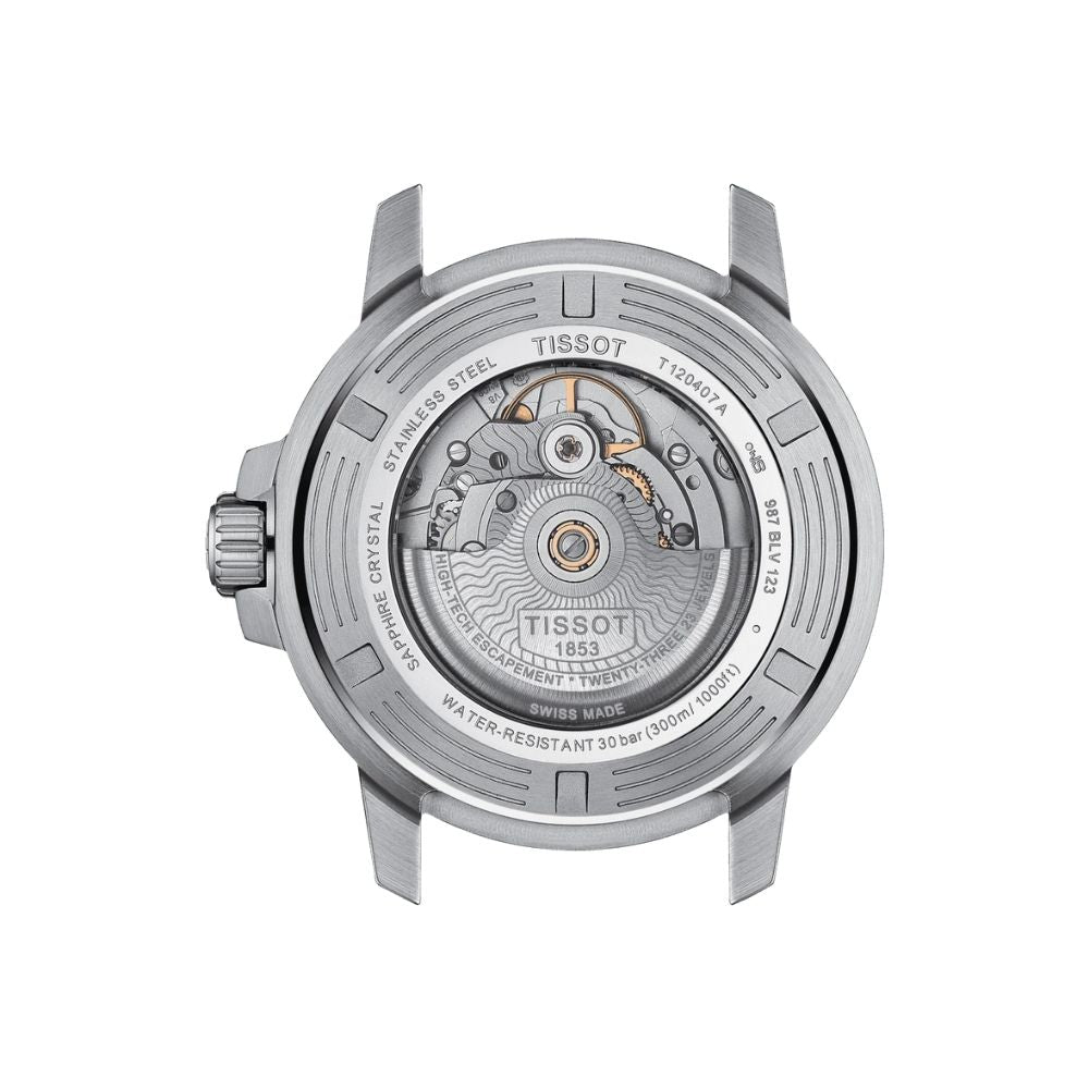 Tissot Seastar 1000 Powermatic 80 T1204071108101 Watch