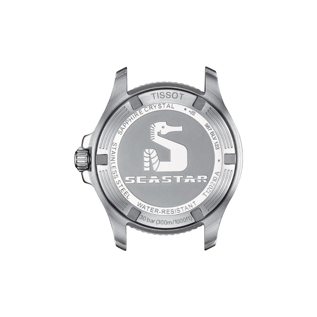 Tissot Seastar 1000, T1202101101100, rannekello
