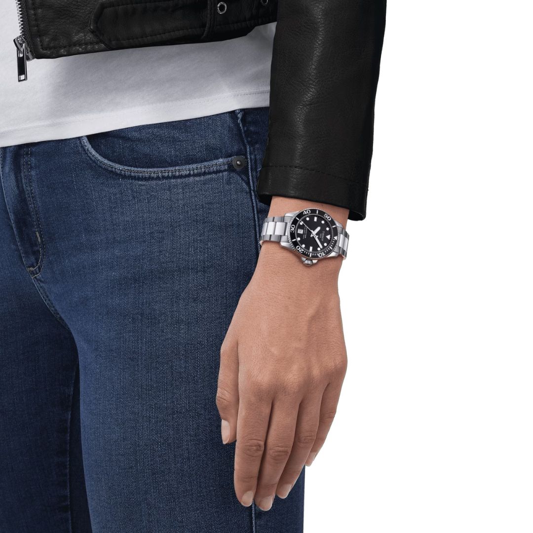 Tissot Seastar 1000, T1202101105100 rannekello