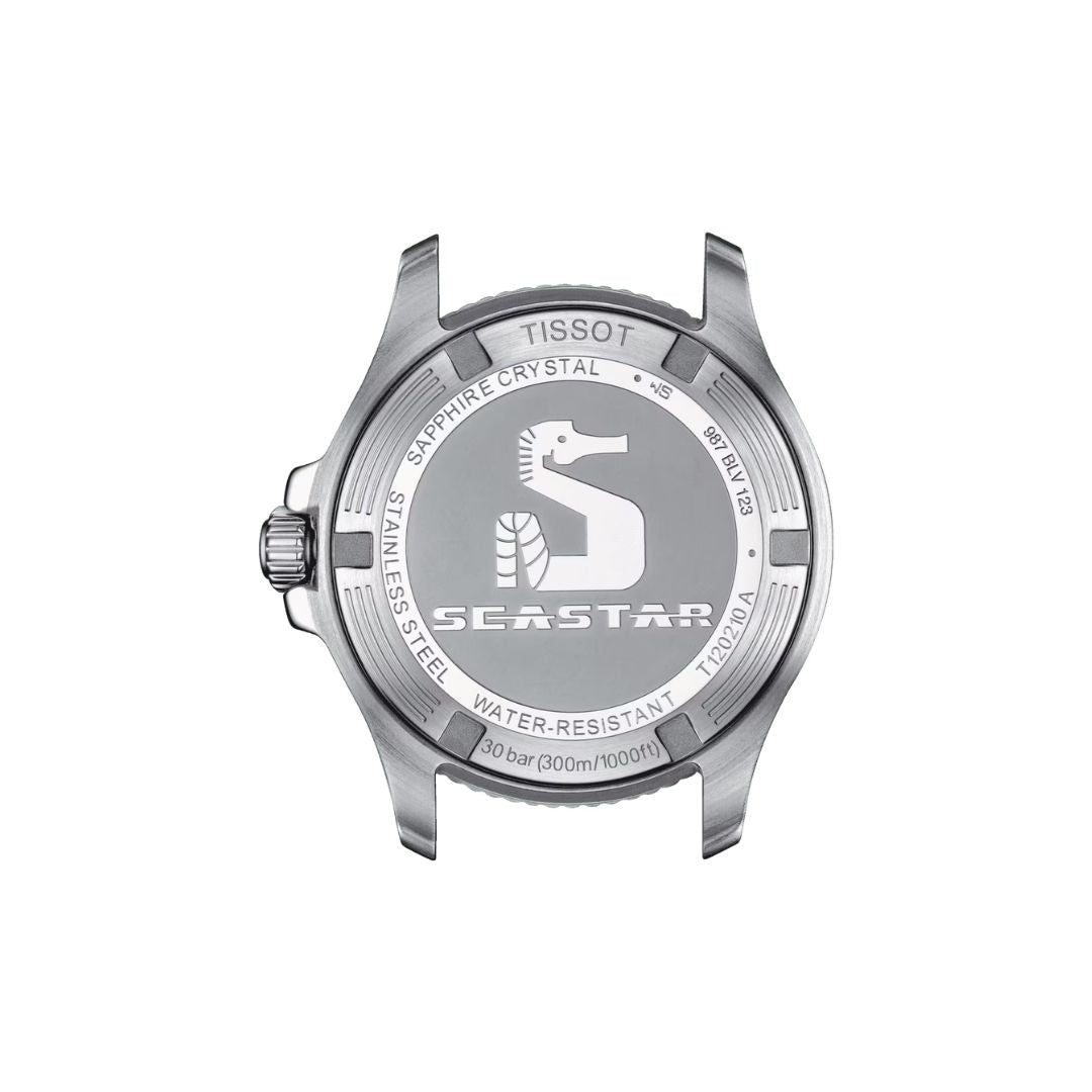 Tissot Seastar 1000, T1202101105100 rannekello