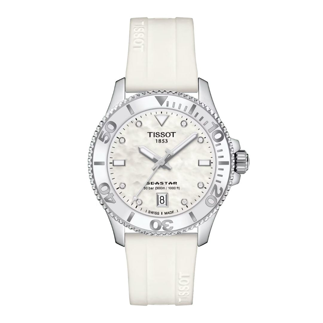 Tissot Seastar 1000, T1202101711600 rannekello