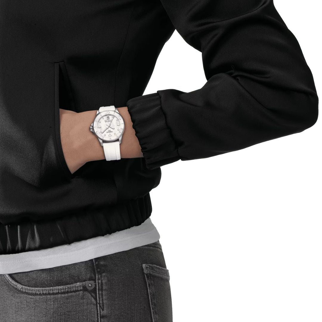 Tissot Seastar 1000, T1202101711600 rannekello