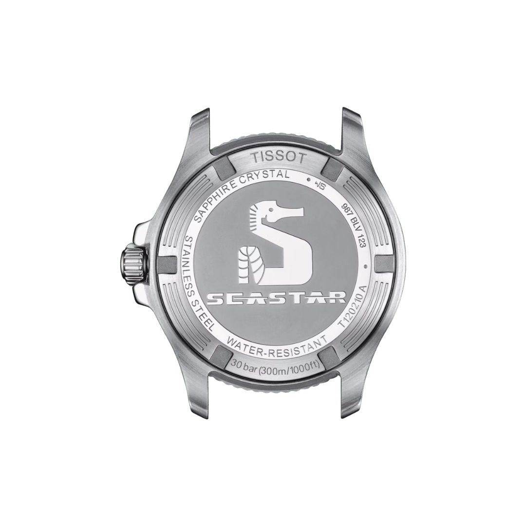 Tissot Seastar 1000, T1202101711600 rannekello