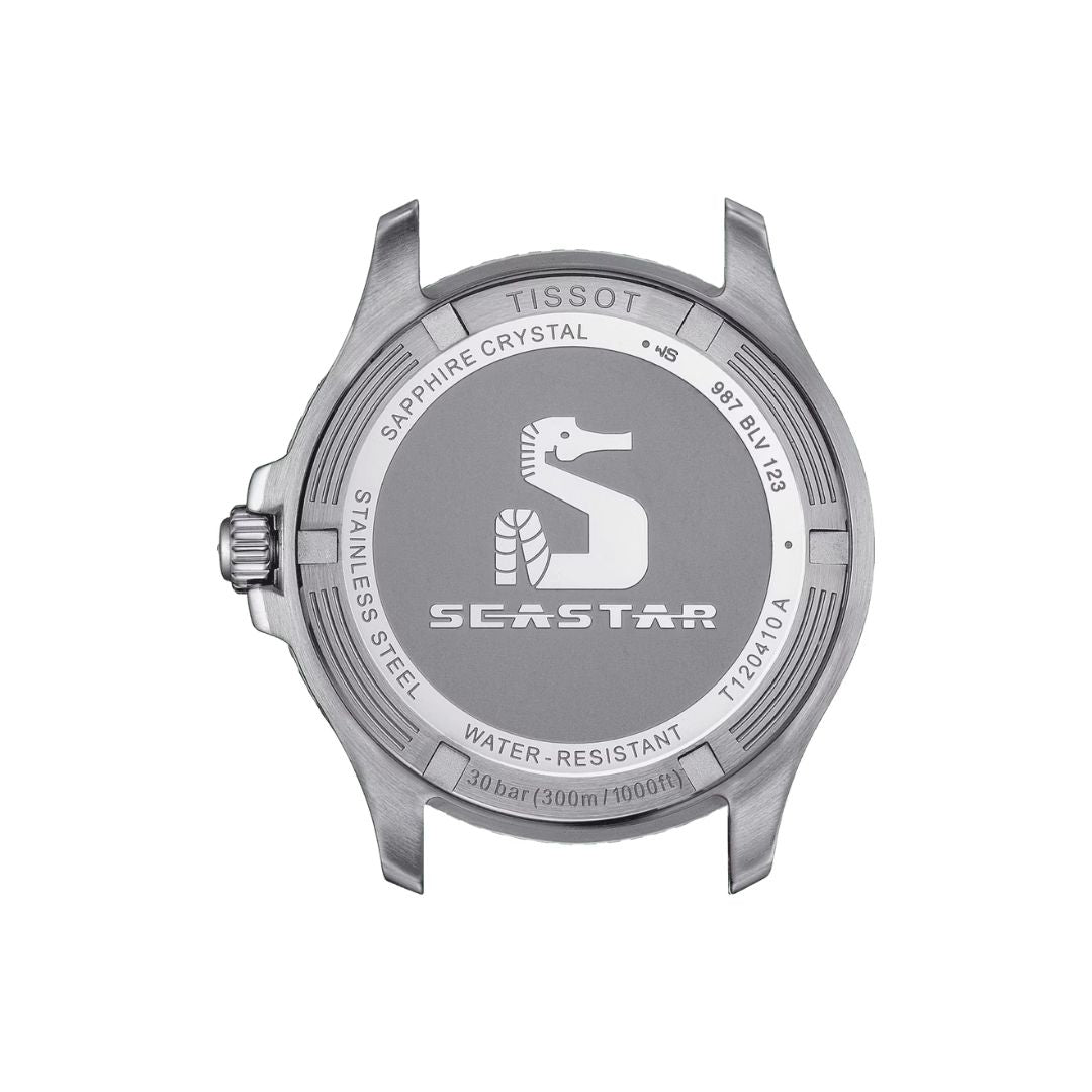 Tissot Seastar 1000, T1204101104100 rannekello