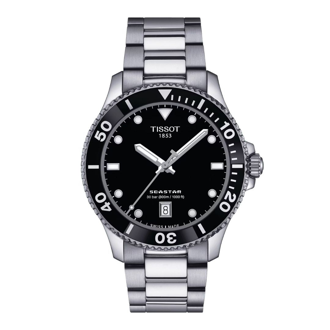 Tissot Seastar 1000, T1204101105100 rannekello