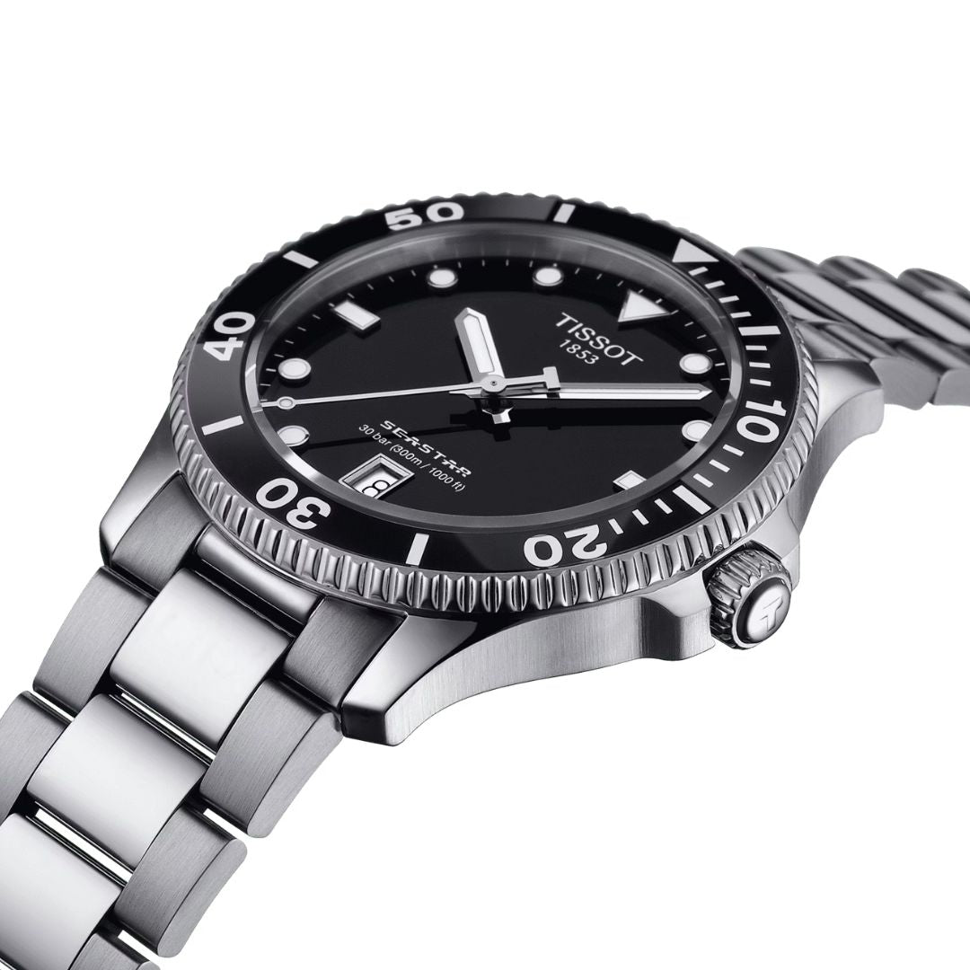 Tissot Seastar 1000, T1204101105100 rannekello