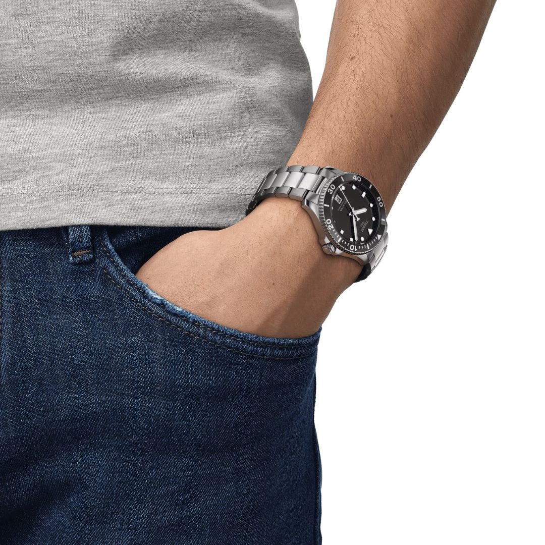 Tissot Seastar 1000, T1204101105100 rannekello
