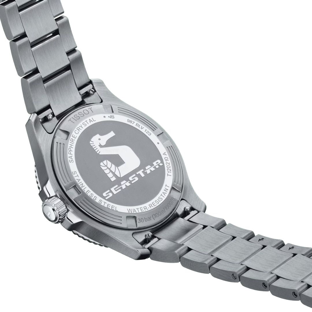 Tissot Seastar 1000, T1204101105100 rannekello