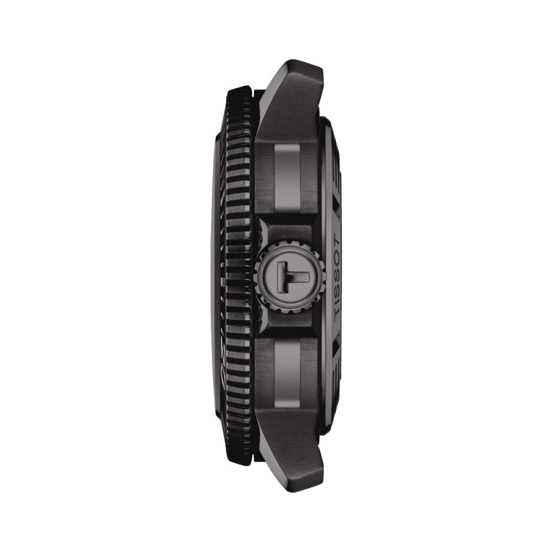 Tissot Seastar 2000 Professional Powermatic 80, T1206073704100 rannekello