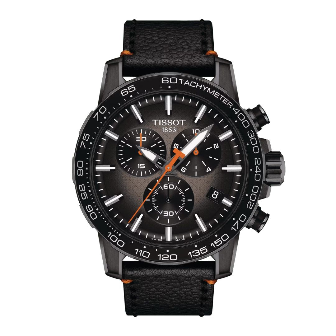Tissot Supersport Chrono Basketball Edition T1256173608100 rannekello