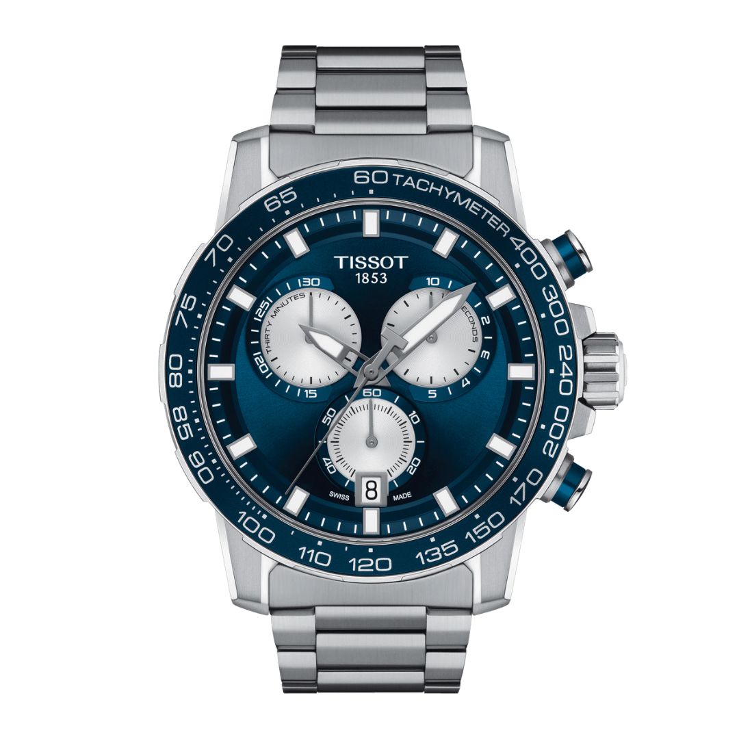 Tissot Supersport Chrono T1256171104100 rannekello