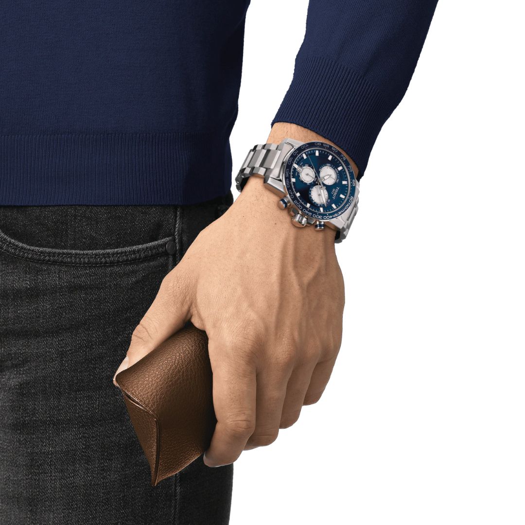 Tissot Supersport Chrono T1256171104100 rannekello