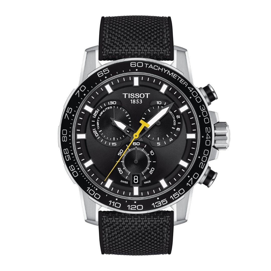 Tissot Supersport Chrono T1256171705102 Watch