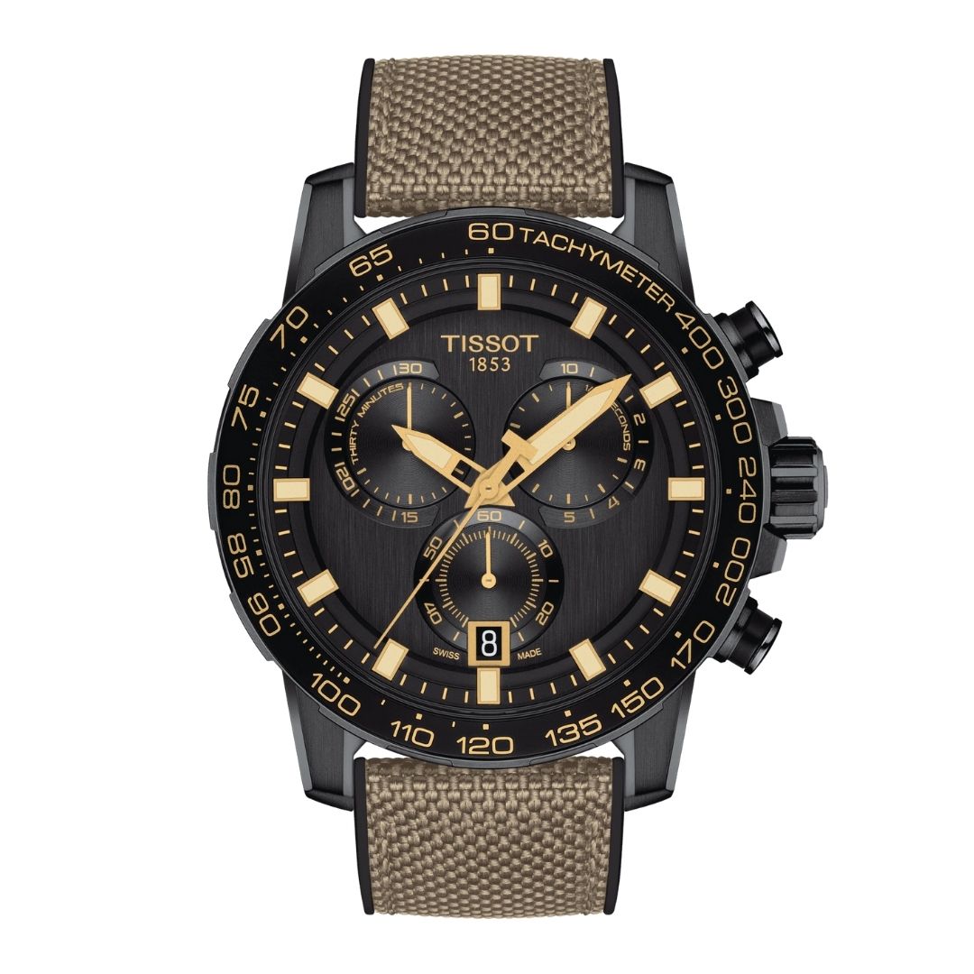 Tissot Supersport Chrono T1256173705101, rannekello