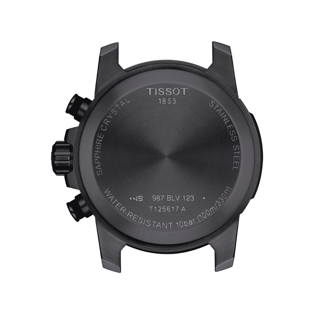Tissot Supersport Chrono T1256173705101, rannekello