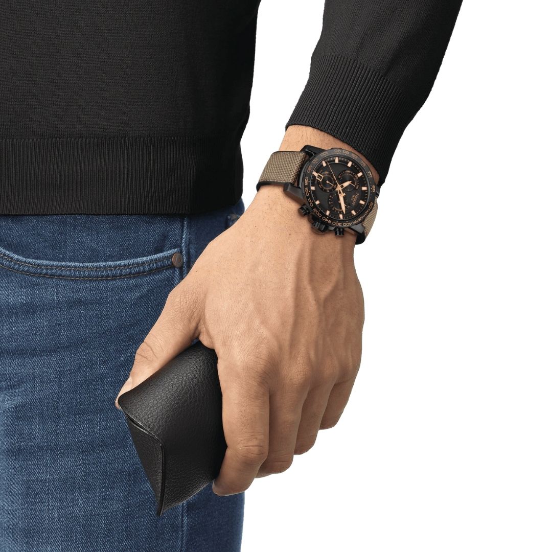 Tissot Supersport Chrono T1256173705101, rannekello