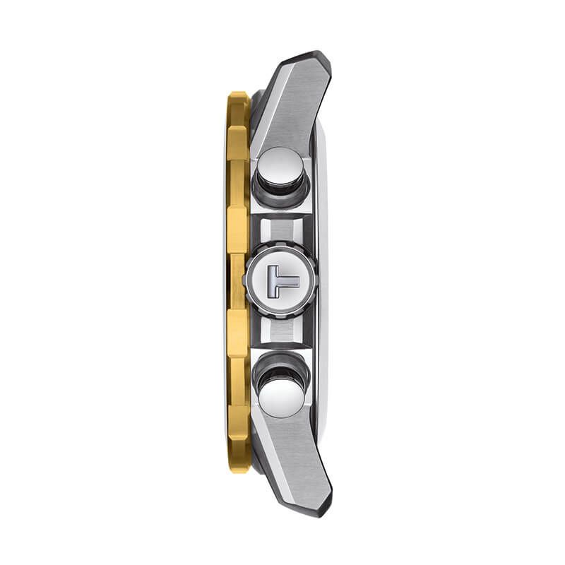 Tissot Supersport T125.617.21.051.00, miesten rannekello - Tissot - Laatukoru
