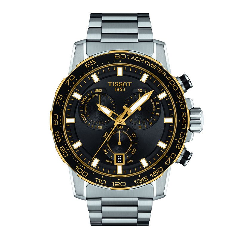 Tissot Supersport T125.617.21.051.00, miesten rannekello - Tissot - Laatukoru