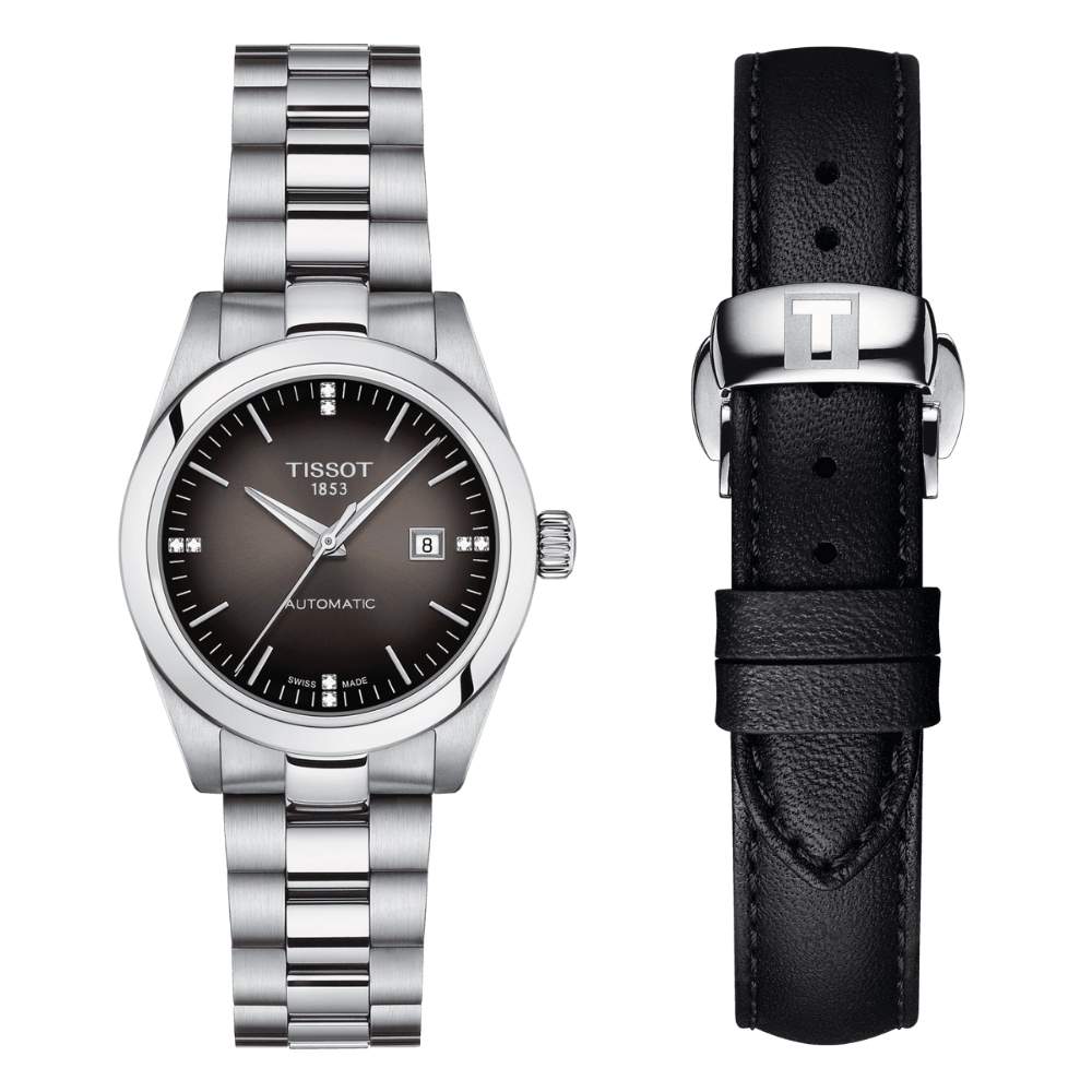 Tissot lady automatic deals