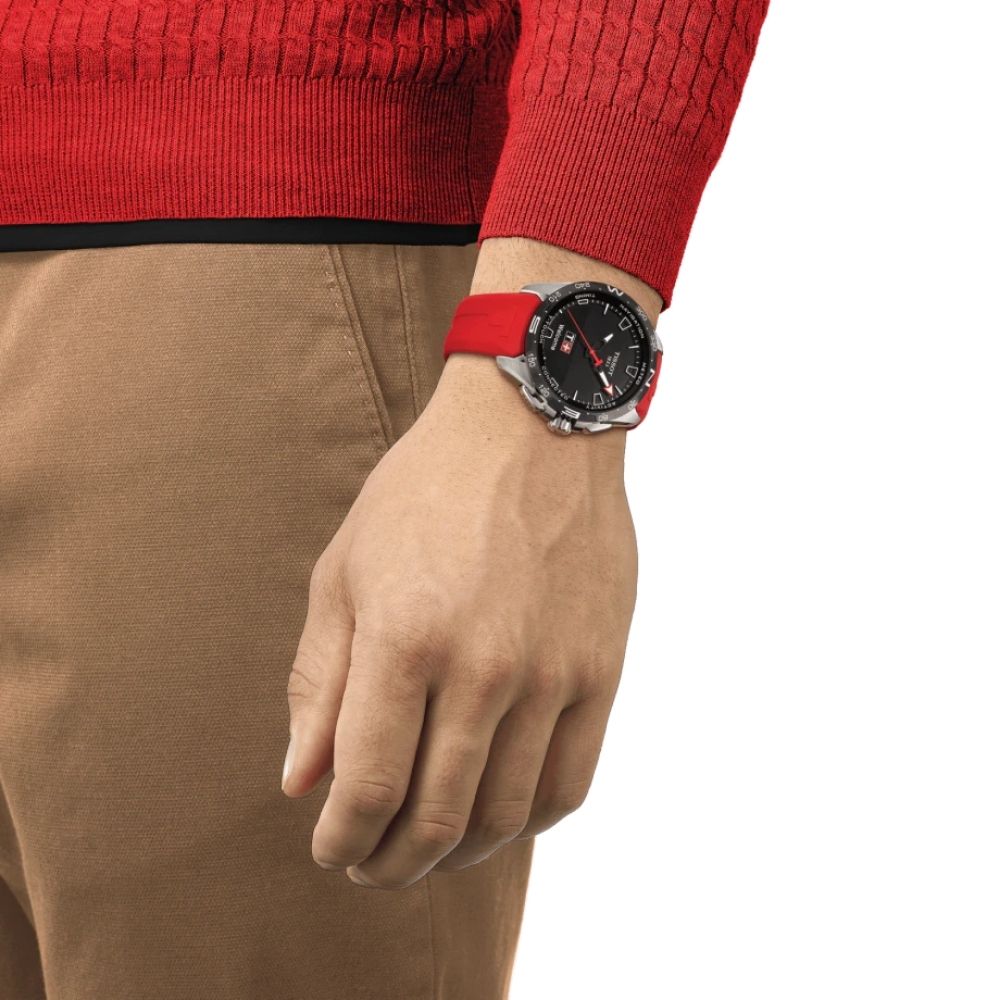 Tissot T-Touch Connected Solar T1214204705101 Watch