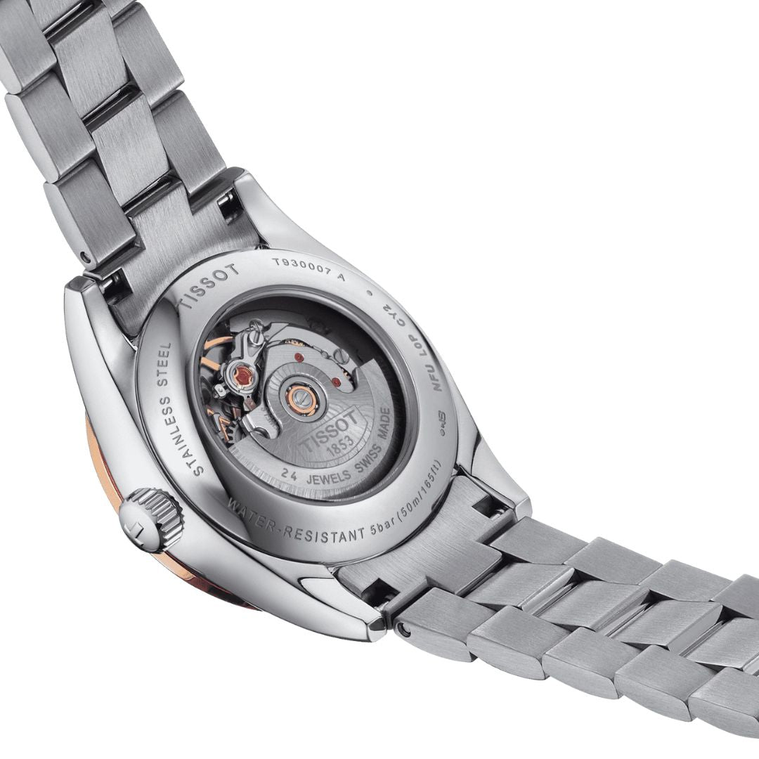 Tissot T-My Lady Automatic T9300074104600 rannekello