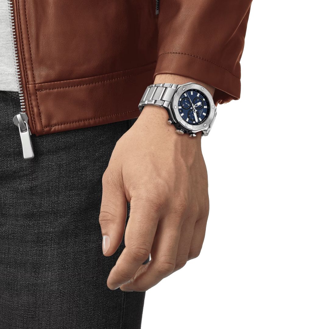 Tissot T-Race Chronograph T1414171104100 rannekello
