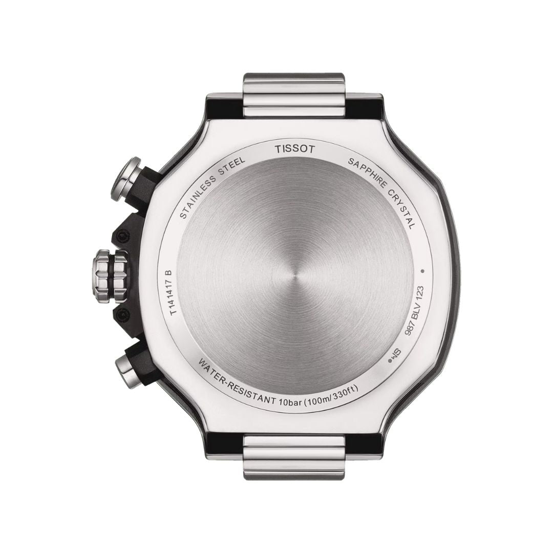 Tissot T-Race Chronograph T1414171104100 rannekello