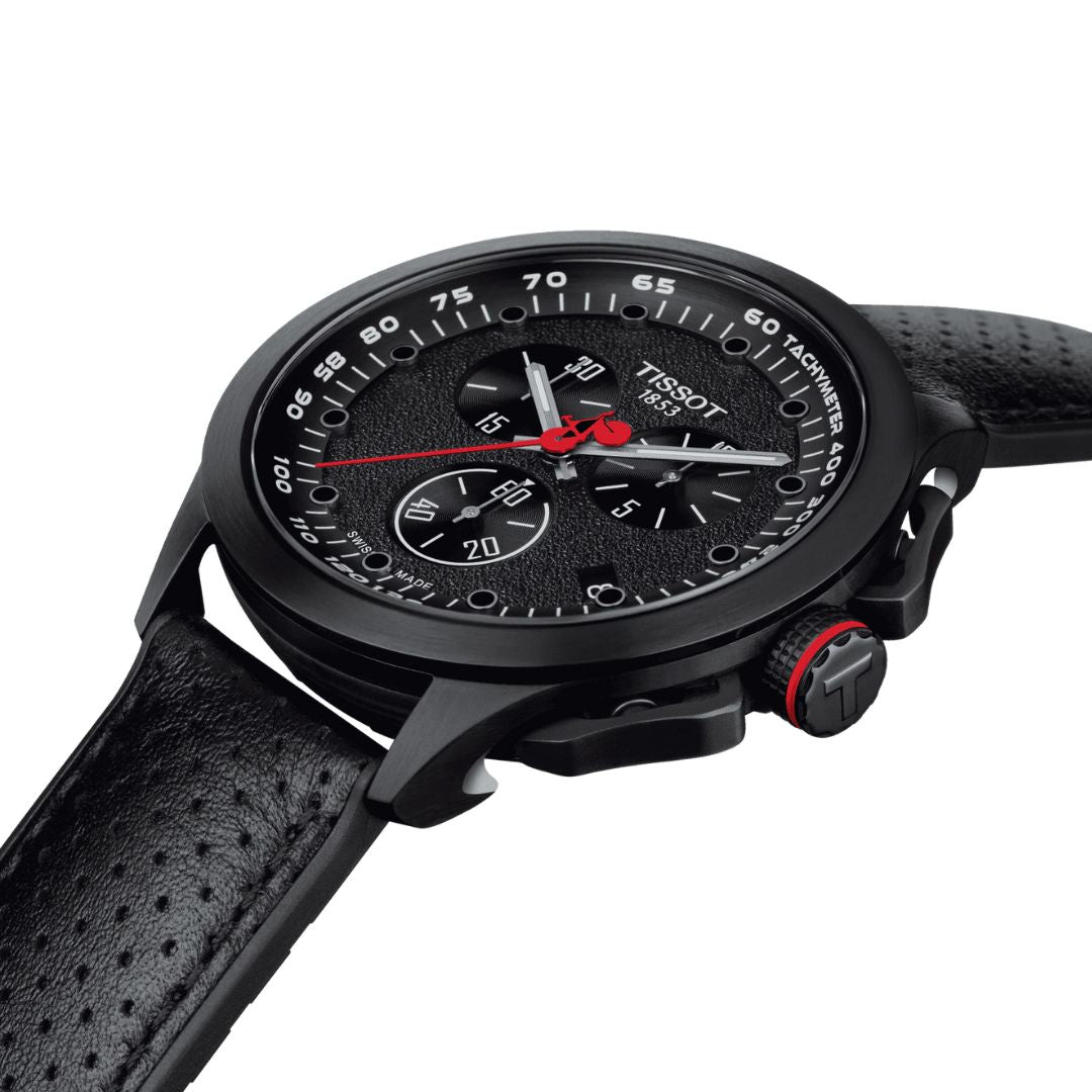 Tissot T-Race Cycling Vuelta 2022 Special Edition T1354173705102 rannekello