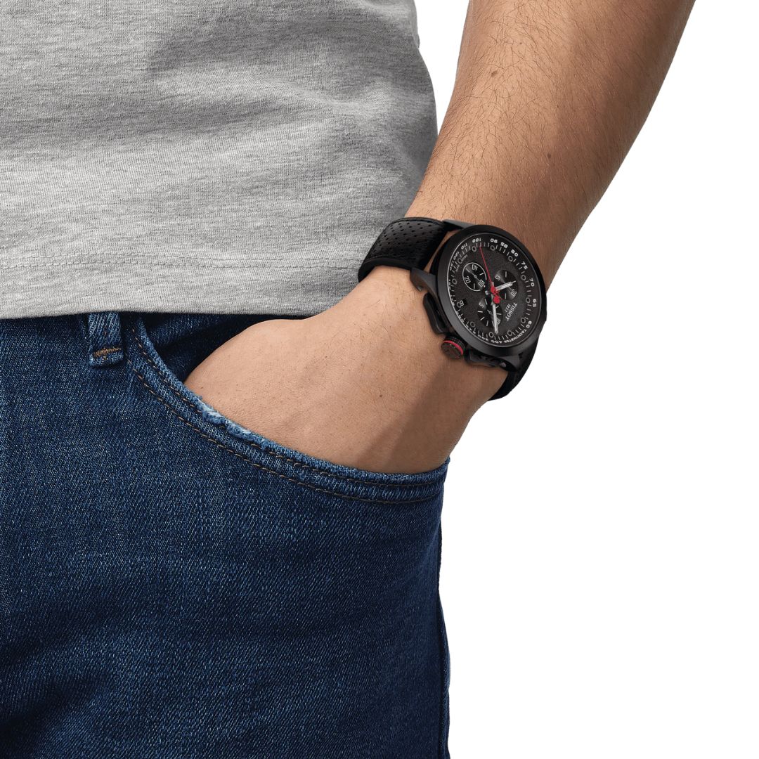 Tissot T-Race Cycling Vuelta 2022 Special Edition T1354173705102 rannekello