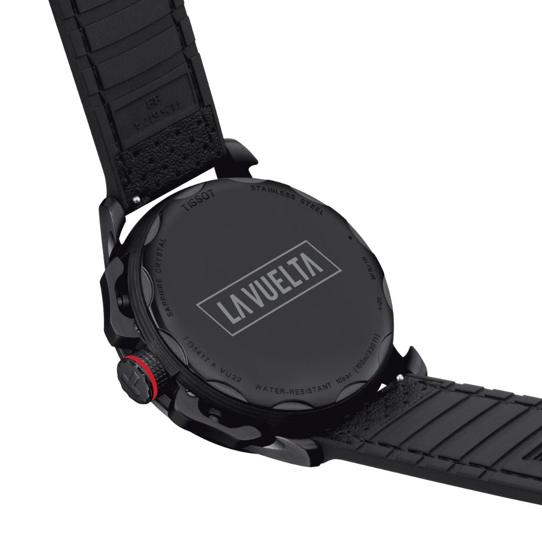 Tissot T-Race Cycling Vuelta 2022 Special Edition T1354173705102 rannekello