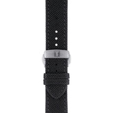 Tissot ranneke, 21 mm, musta kangas, T852043157