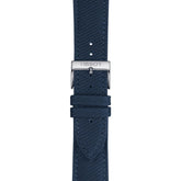 Tissot ranneke, 22 mm, sininen kangas, T852046783