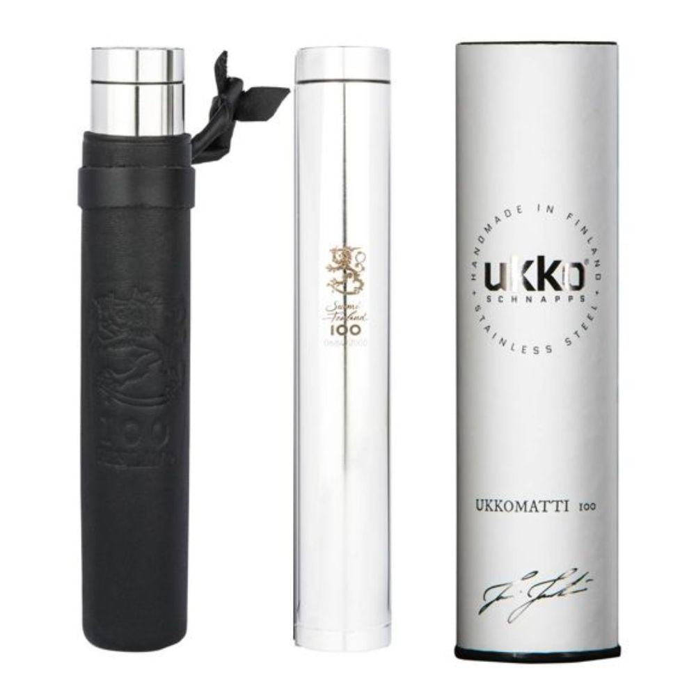 Ukkomatti 100 Juhlaleijona Limited Edition taskumatti