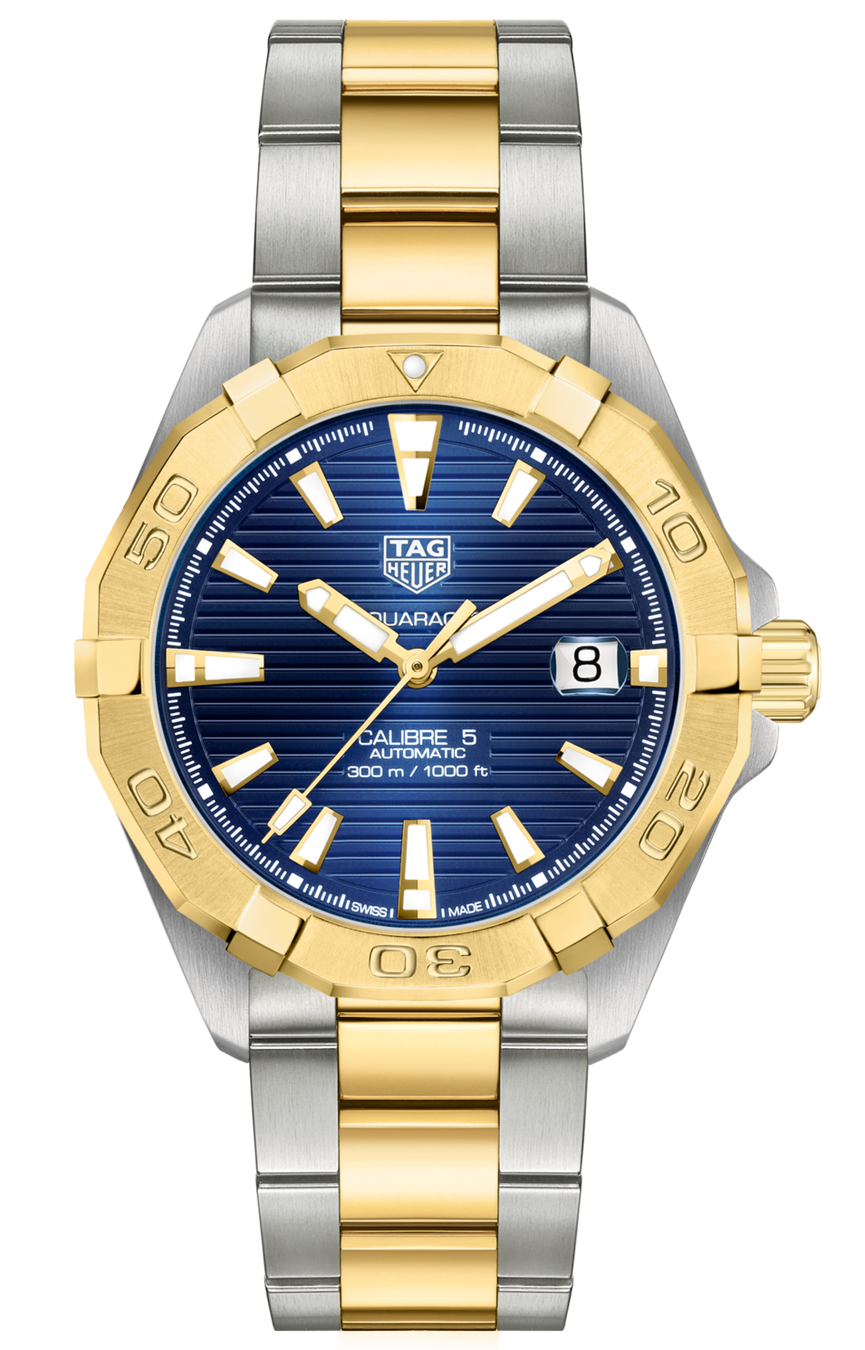 TAG Heuer Aquaracer Calibre 5 for men Watch WBD2120.BB0930