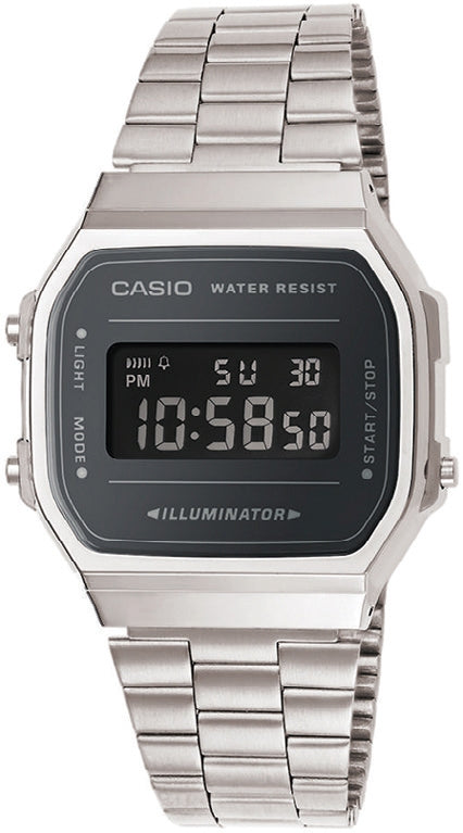 Casio Retro A168WEM-1EF - Casio - Laatukoru