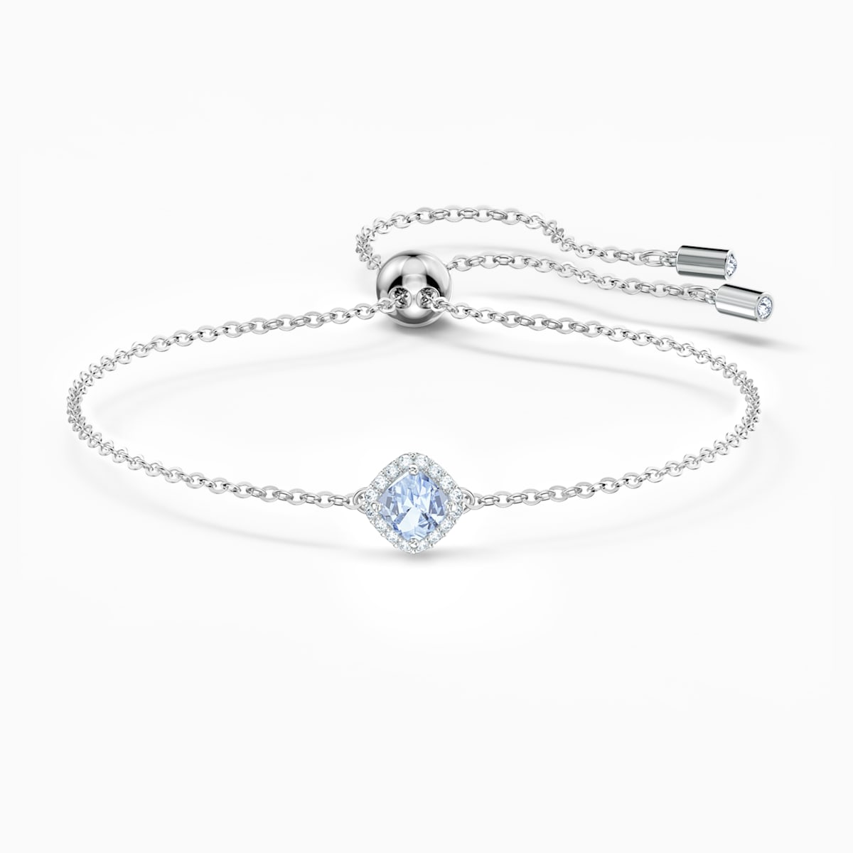 Swarovski Angelic kristallirannekoru, sininen 5567933 - Swarovski - Laatukoru