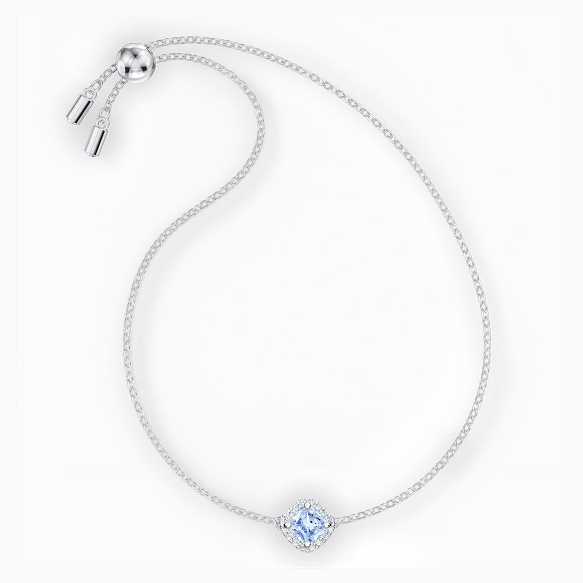 Swarovski Angelic kristallirannekoru, sininen 5567933 - Swarovski - Laatukoru