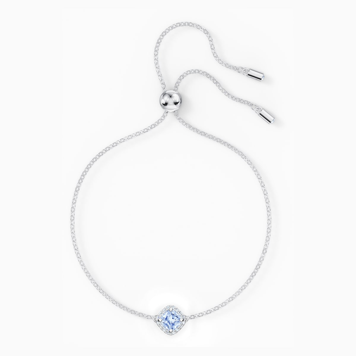 Swarovski Angelic kristallirannekoru, sininen 5567933 - Swarovski - Laatukoru