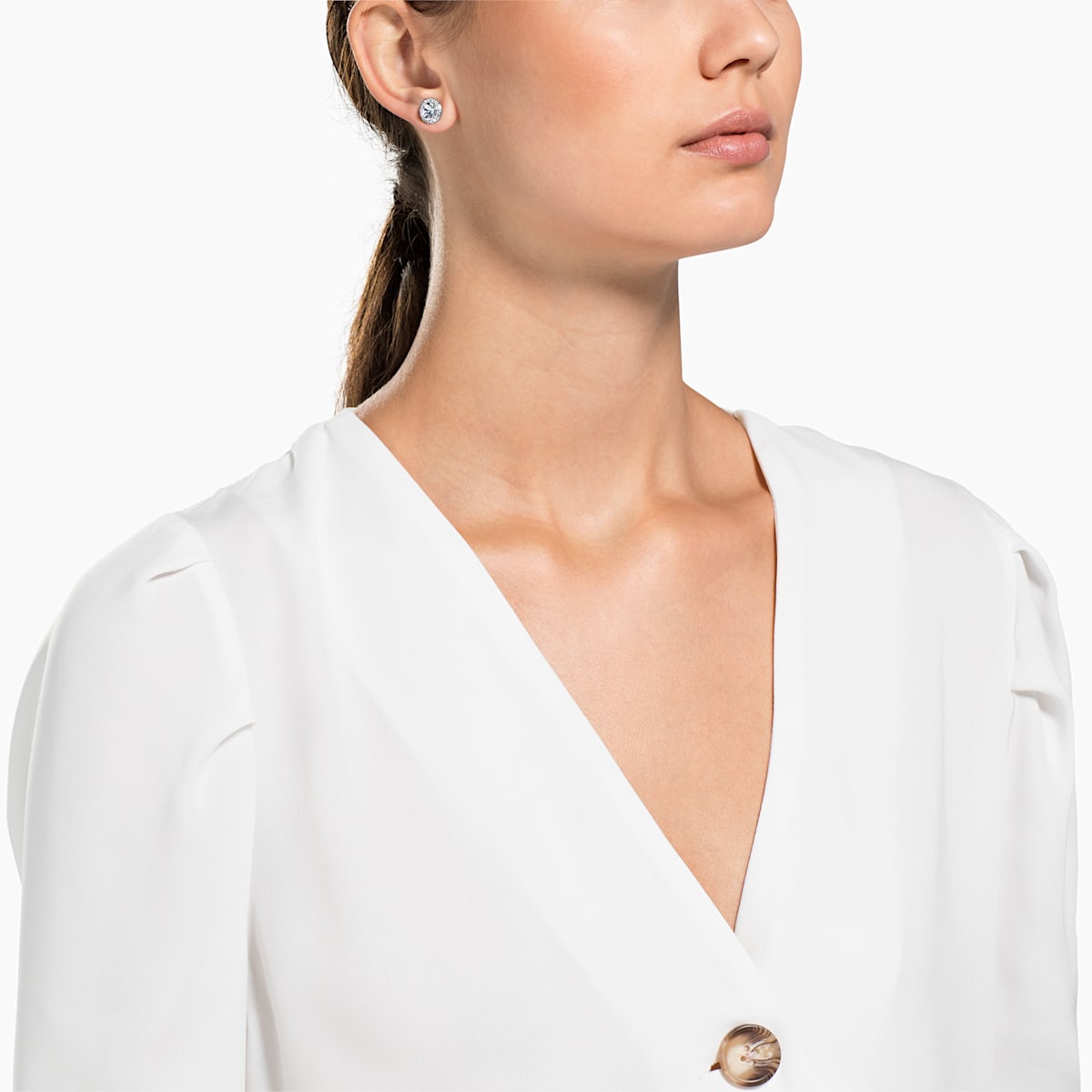 Swarovski Angelic -korvakorut - Swarovski - Laatukoru