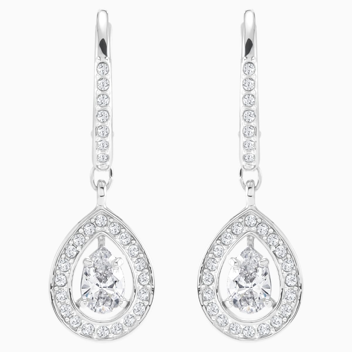 Swarovski Attract Pearl korvakorut 5197458 - Swarovski - Laatukoru