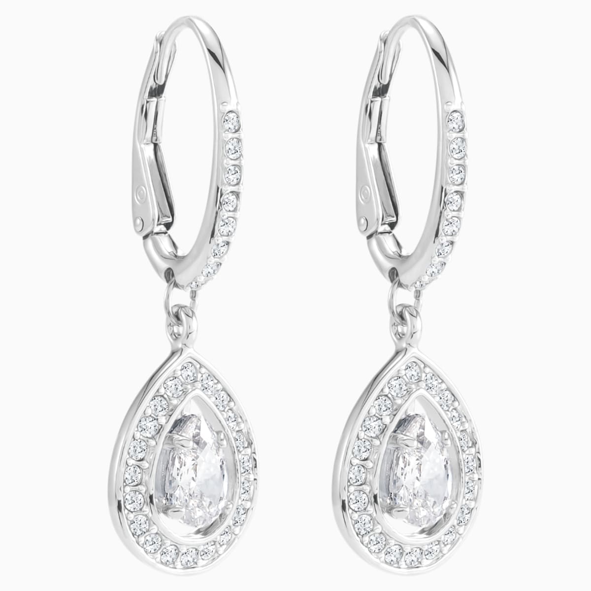 Swarovski Attract Pearl korvakorut 5197458 - Swarovski - Laatukoru