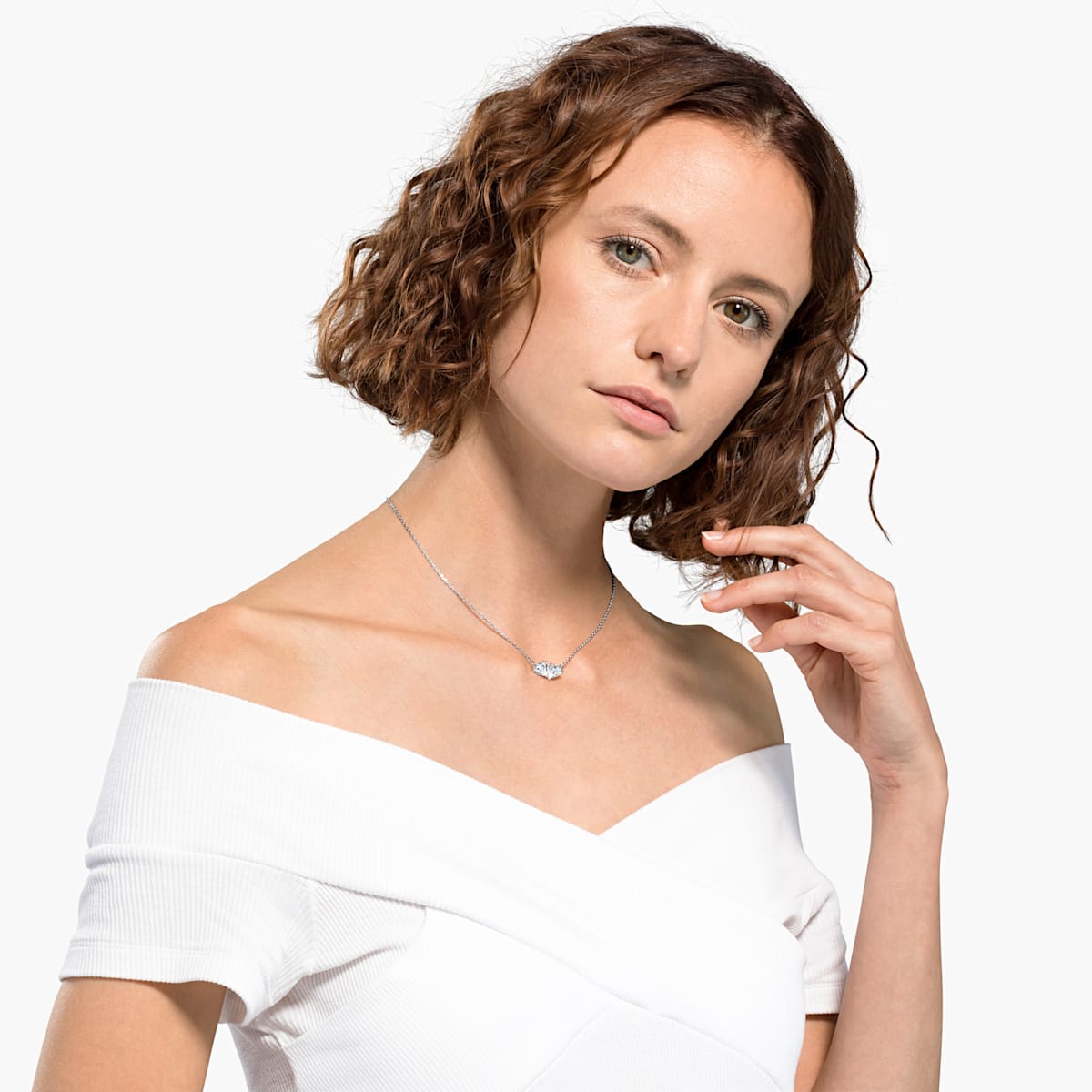 Swarovski Attract Soul, kaulakoru - Swarovski - Laatukoru