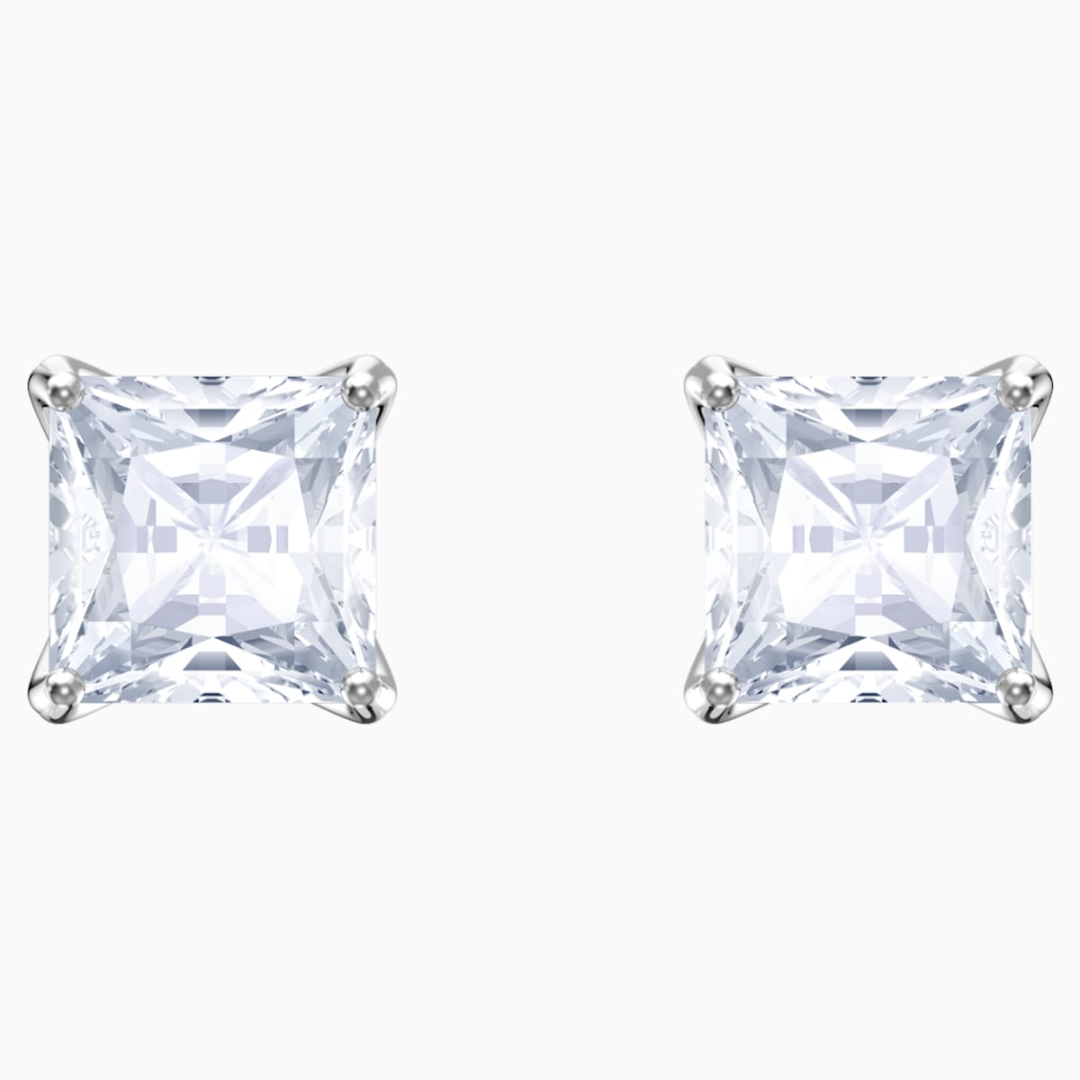 Swarovski Attract korvakorut, kirkas - Swarovski - Laatukoru